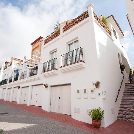 Residencial Aljamar Appartement Nerja Buitenkant foto