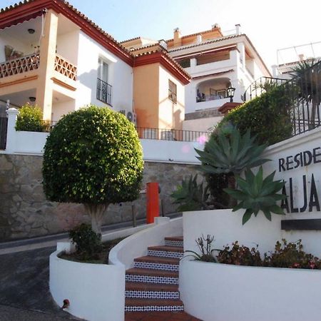 Residencial Aljamar Appartement Nerja Buitenkant foto