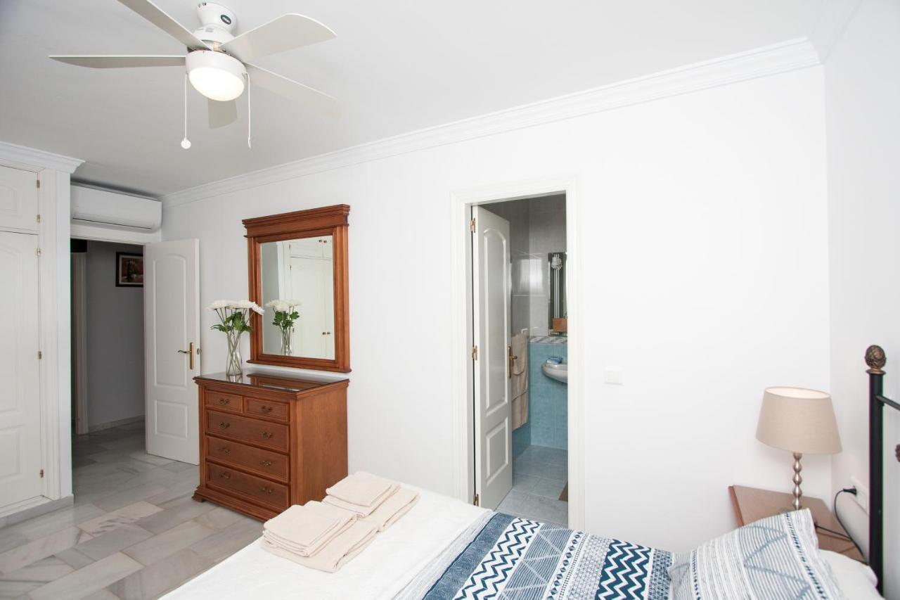 Residencial Aljamar Appartement Nerja Buitenkant foto