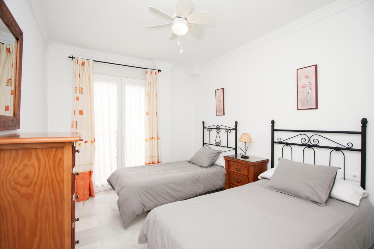Residencial Aljamar Appartement Nerja Buitenkant foto