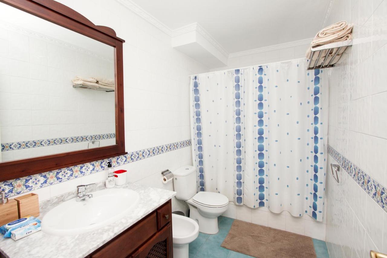 Residencial Aljamar Appartement Nerja Buitenkant foto