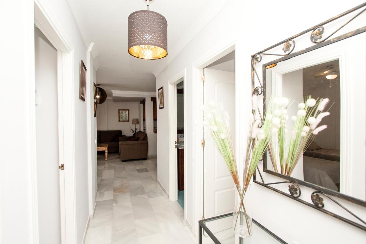 Residencial Aljamar Appartement Nerja Buitenkant foto