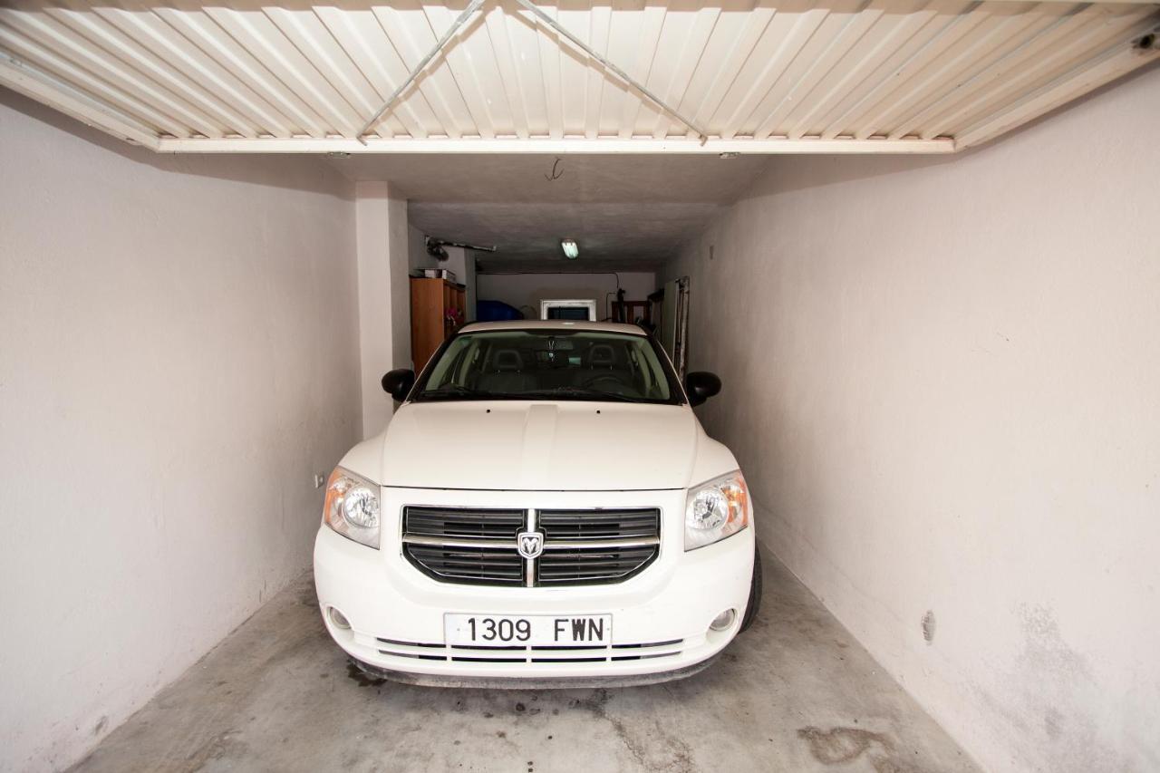 Residencial Aljamar Appartement Nerja Buitenkant foto