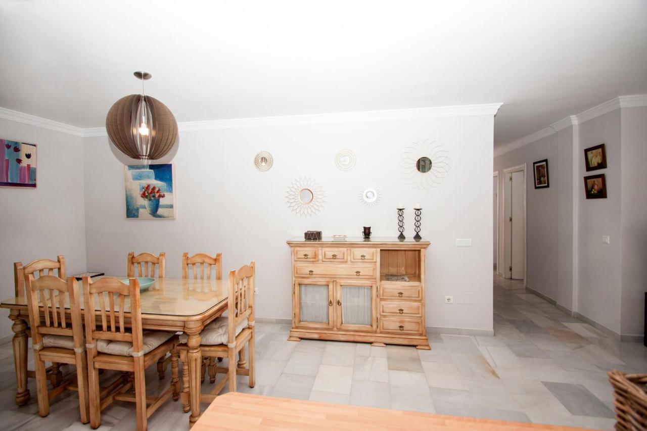 Residencial Aljamar Appartement Nerja Buitenkant foto