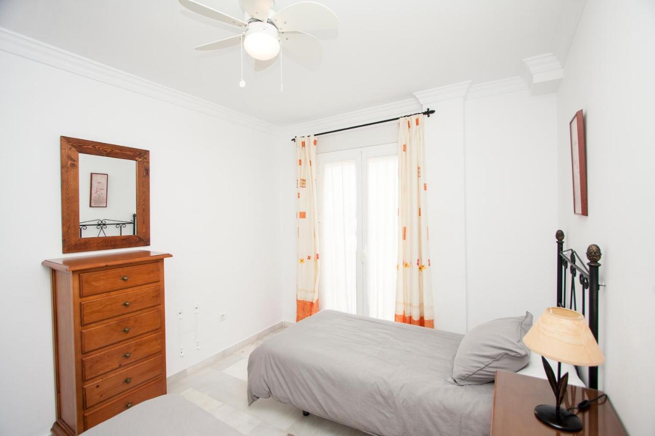 Residencial Aljamar Appartement Nerja Buitenkant foto