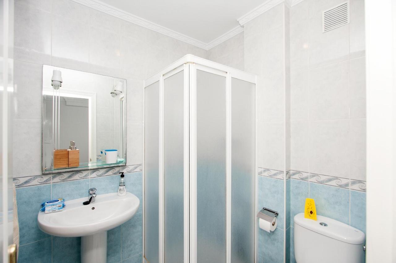 Residencial Aljamar Appartement Nerja Buitenkant foto