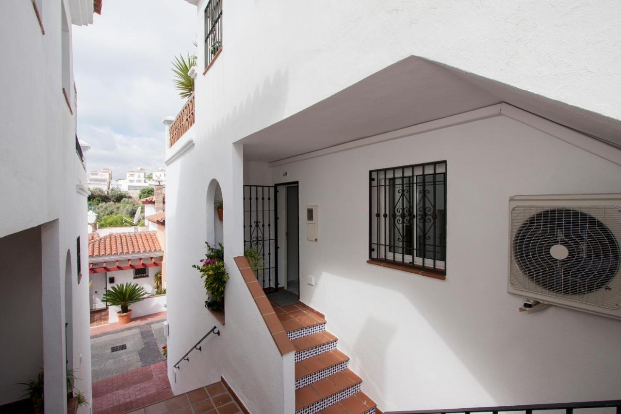 Residencial Aljamar Appartement Nerja Buitenkant foto