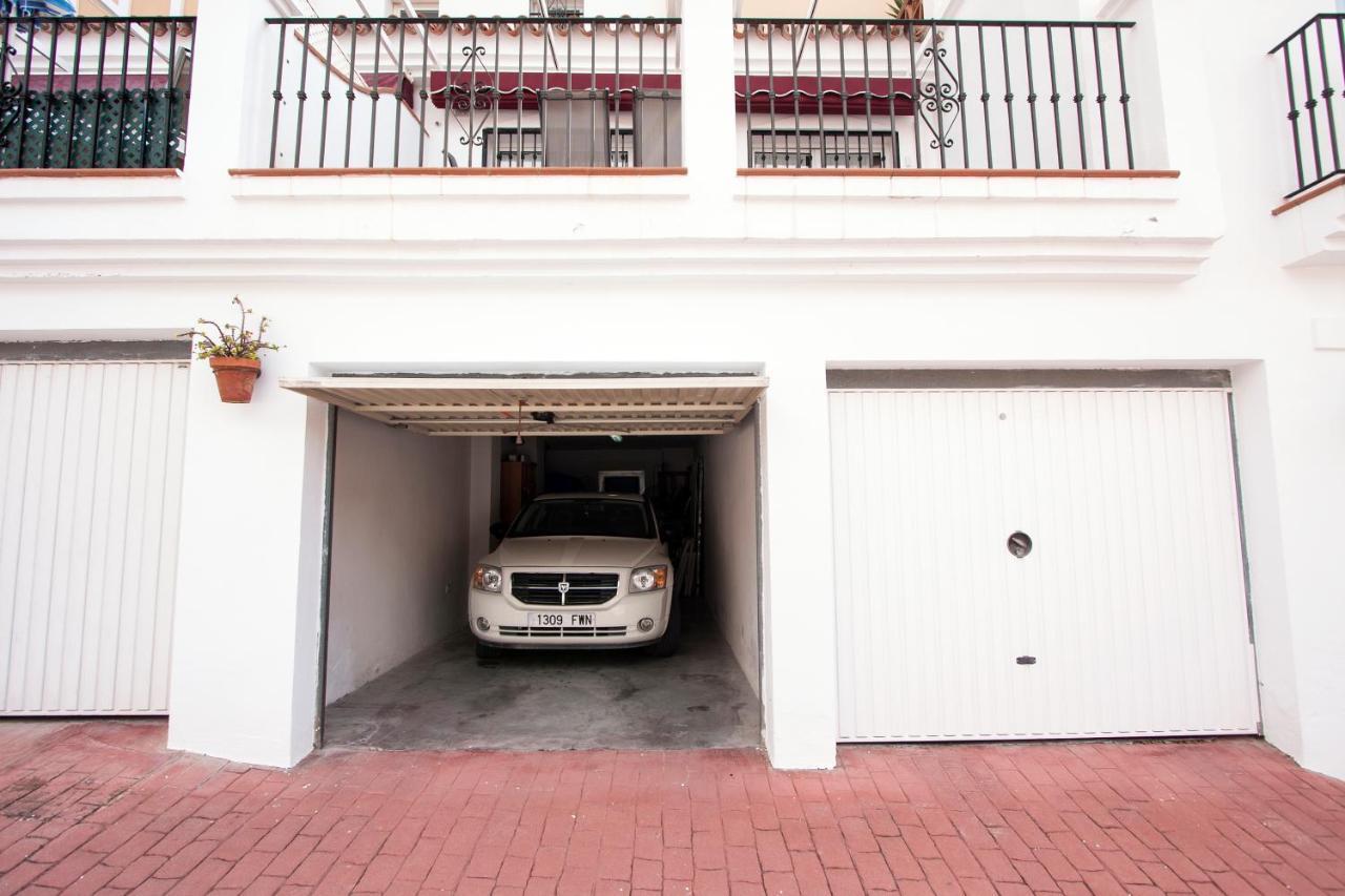 Residencial Aljamar Appartement Nerja Buitenkant foto
