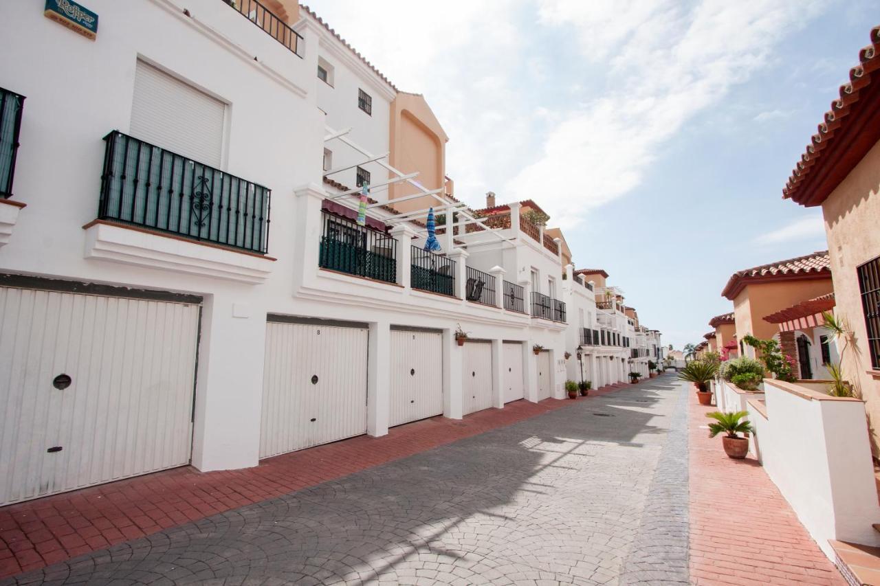 Residencial Aljamar Appartement Nerja Buitenkant foto