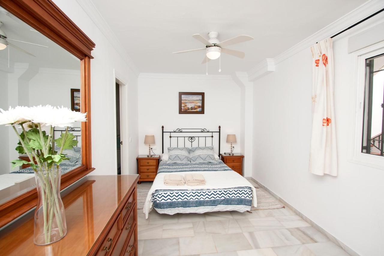 Residencial Aljamar Appartement Nerja Buitenkant foto